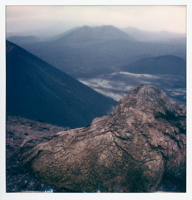 Evgeny Makarov. POLAROID. Без названия