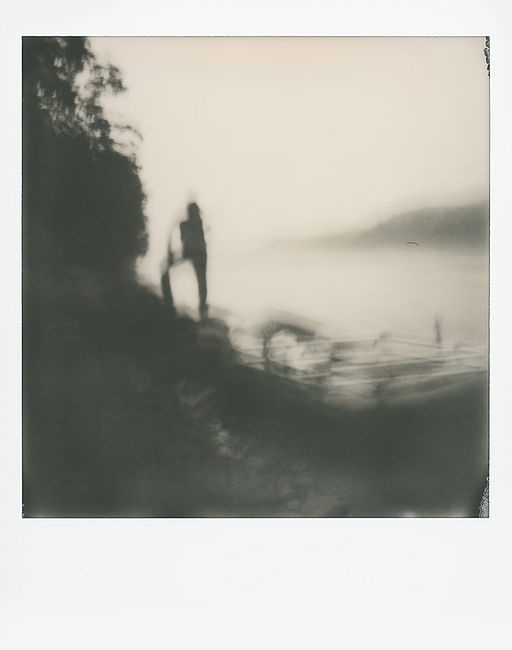 Evgeny Makarov. POLAROID. Без названия