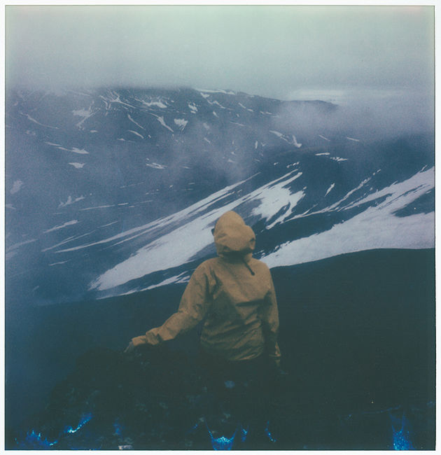 Evgeny Makarov. POLAROID. Без названия